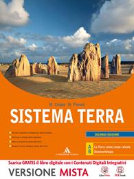 Sistema terra. Vol. A-B. Con espansione online - Massimo Crippa, Marco Fiorani - Libro Mondadori Scuola 2013 | Libraccio.it