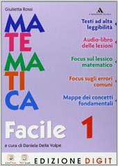 Traguardi e competenze. Matematica facile. Vol. 1