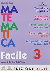 Traguardi e competenze. Matematica facile. Vol. 3