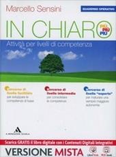 In chiaro. Vol. A-B-Quaderno operativo. Con e-book. Con espansione online