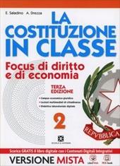 La Costituzione in classe. Con e-book. Con espansione online. Vol. 2