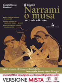 Narrami o musa. - Ciocca, Simona Ferri - Libro Mondadori Scuola 2014 | Libraccio.it