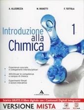 Introduzione alla chimica. Con e-book. Con espansione online. Vol. 1