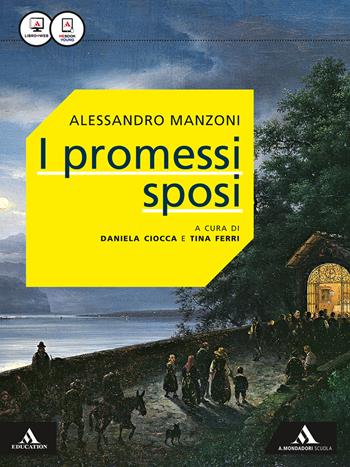 I promessi sposi. Con espansione online - Alessandro Manzoni - Libro Mondadori Scuola 2016 | Libraccio.it