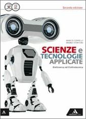 Scienza e tecnologie applicate. Eletronica ed elettrotecnica. Con e-book. Con espansione online