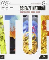 Scienze naturali. Per i Licei. Con e-book. Con espansione online. Vol. 4