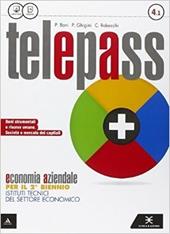 Telepass +. Per gli Ist. tecnici. Con e-book. Con espansione online. Vol. 2