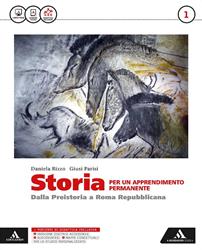 Storia per un apprendimento permanente. Atlante. Per gli Ist. tecnici. Vol. 1 - Daniela Rizzo, Giusi Parisi - Libro Mondadori Scuola 2016 | Libraccio.it