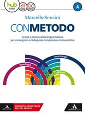 Con metodo. Con e-book. Con espansione online. Con 2 libri: Scrittura-Vademecum