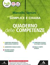 In forma semplice e chiara. Quaderno delle competenze. Con e-book. Con espansione online