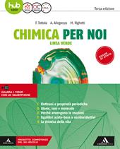 Chimica per noi. Linea verde. Con e-book. Con espnasione online. Vol. 2