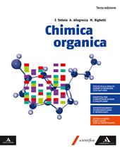 Chimica organica. Per i Licei e gli Ist. magistrali. Con e-book. Con espansione online