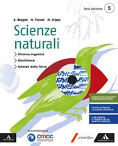 Scienze naturali. Con e-book. Con espansione online. Vol. 3