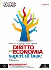 Diritto ed economia in pratica. Saperi di base. Con e-book. Con espansione online