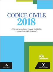 Codice civile 2018. e professionali. Con espansione online  - Libro Scuola & Azienda 2018 | Libraccio.it