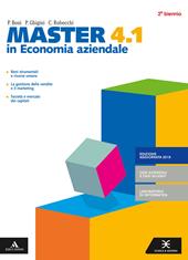 Master in economia aziendale. e professionali. Con e-book. Con espansione online. Vol. 4.1-4.2