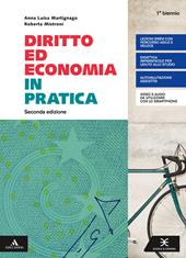 Diritto ed economia in pratica. Per il primo biennio degli Ist. professionali. Con e-book. Con espansione online