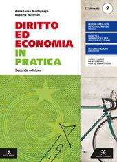 Diritto ed economia in pratica. Per gli Ist. professionali. Con e-book. Con espansione online. Vol. 2