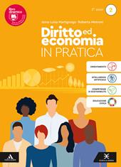 Diritto ed Economia in pratica. Per il 2° anno degli Ist. professionali. Con e-book. Con espansione online. Vol. 2