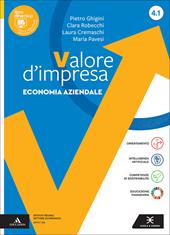 Valore impresa. Con Piano dei conti. Per gli Ist. tecnici. Con e-book. Con espansione online. Vol. 41-42