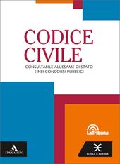 Codice civile 2025. Per le Scuole superiori. Con e-book. Con espansione online