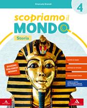 Scopriamo il mondo. Vol. unico. Per la 4ª classe elementare. Con e-book. Con espansione online