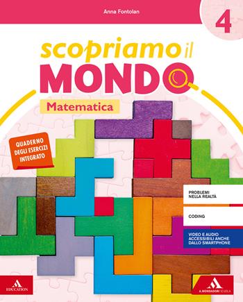 Scopriamo il mondo. Vol. scientifico. Per la 4ª classe elementare. Con e-book. Con espansione online - Emanuela Bramati, Laura Bramati, Anna Fontolan - Libro Mondadori Scuola 2020 | Libraccio.it