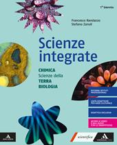 Scienze integrate. Per il biennio degli Ist. professionali. Con e-book. Con espansione online