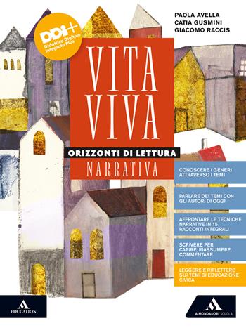 VITA VIVA M B + CONT DIGIT - AA  VV, AA  VV | Libraccio.it