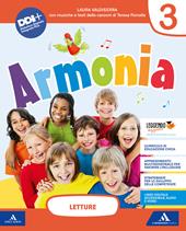 Armonia. Una storia per imparare a leggere e scrivere. Con e-book. Con espansione online. Vol. 3