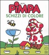 Pimpa. Schizzi di colore. Ediz. illustrata - Altan - Libro Franco Cosimo Panini 2007 | Libraccio.it