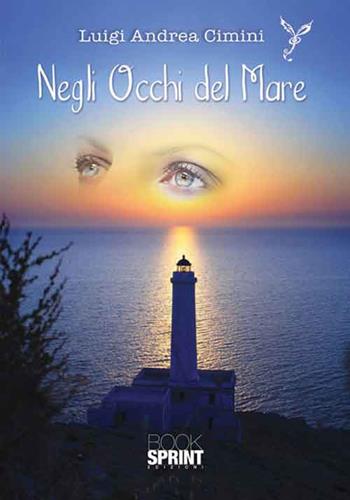 Negli occhi del mare - Luigi Andrea Cimini - Libro BooksprintEdizioni 2017 | Libraccio.it