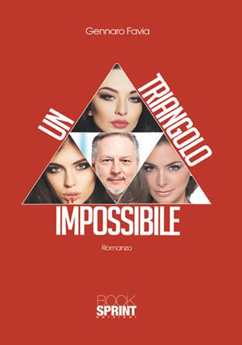 Un triangolo impossibile - Gennaro Favia - Libro BooksprintEdizioni 2017 | Libraccio.it