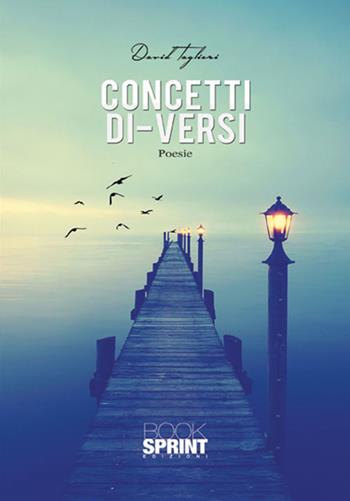 Concetti di-versi - David Taglieri - Libro BooksprintEdizioni 2017 | Libraccio.it
