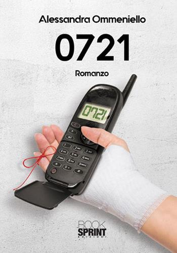 0721 - Alessandra Ommeniello - Libro BooksprintEdizioni 2017 | Libraccio.it