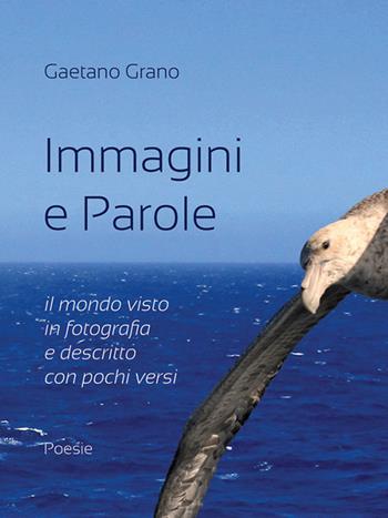 Immagini e parole. Il mondo visto in fotografia e descritto con pochi versi - Gaetano Grano - Libro BooksprintEdizioni 2017 | Libraccio.it