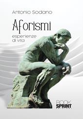 Aforismi. Esperienze di vita