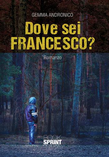 Dove sei Francesco? - Gemma Andronico - Libro Booksprint 2017 | Libraccio.it