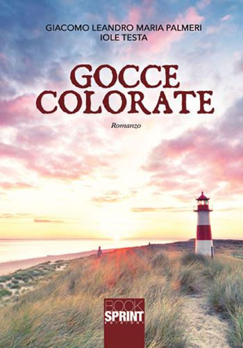 Gocce colorate - Iole Testa, Giacomo Leandro Maria Palmeri - Libro BooksprintEdizioni 2017 | Libraccio.it