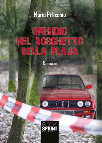 Omicidio nel boschetto dalla Plaja - Mario Piticchio - Libro BooksprintEdizioni 2018 | Libraccio.it