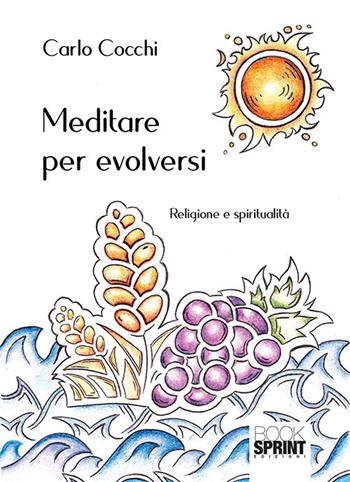 Meditare per evolversi - Carlo Cocchi - Libro Booksprint 2018 | Libraccio.it