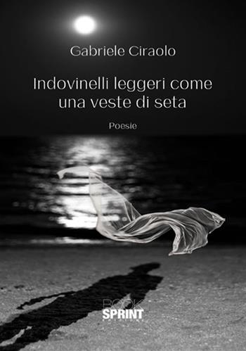 Indovinelli leggeri come una veste di seta - Gabriele Ciraolo - Libro BooksprintEdizioni 2018 | Libraccio.it