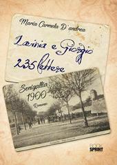 Lavinia e Giorgio. 235 lettere