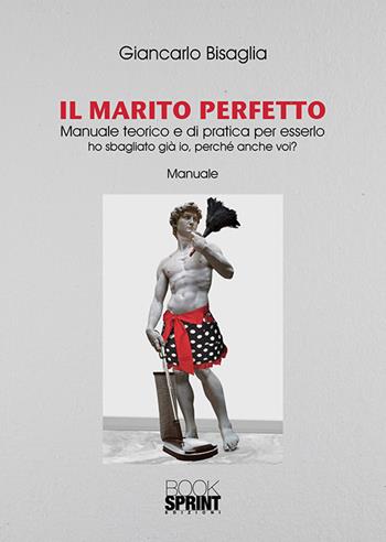 Il marito perfetto. Manuale teorico e di pratica per esserlo. Ho sbagliato già io, perché anche voi? - Giancarlo Bisaglia - Libro BooksprintEdizioni 2018 | Libraccio.it