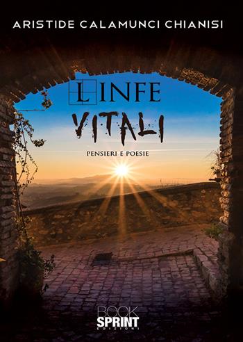 Linfe vitali - Aristide Calamunci Chianisi - Libro BooksprintEdizioni 2019 | Libraccio.it