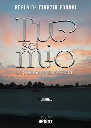 Tu sei mio. E lo sarai per sempre - Adelaide Marzia Foddai - Libro BooksprintEdizioni 2019 | Libraccio.it