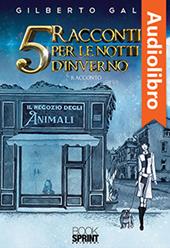Libraccio 5 racconti per le notti d’inverno (audiolibro)