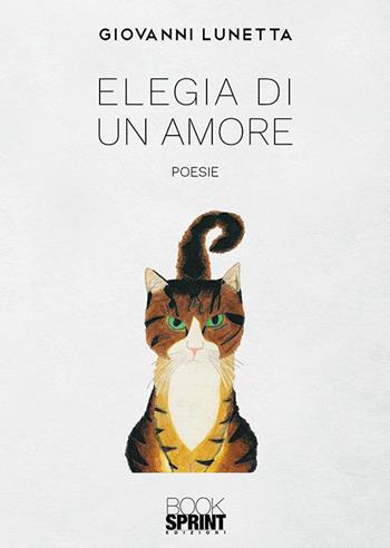 Elegia di un amore - Giovanni Lunetta - Libro BooksprintEdizioni 2019 | Libraccio.it