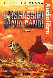 Libraccio L’assassinio di via Gandhi (audiolibro)