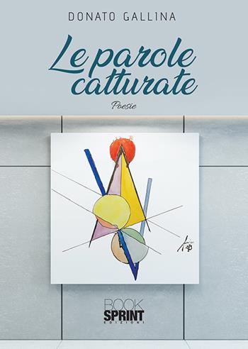 Le parole catturate - Donato Gallina - Libro Booksprint 2020 | Libraccio.it